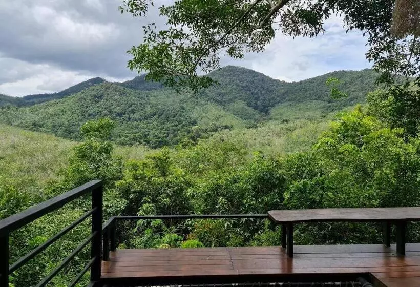 هاستل Chestnut Hill Eco Resort Had Yai