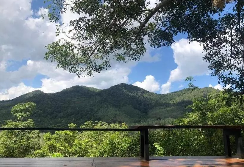 هاستل Chestnut Hill Eco Resort Had Yai