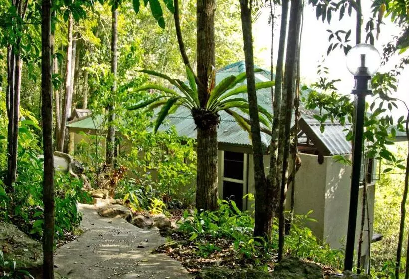 هاستل Chestnut Hill Eco Resort Had Yai