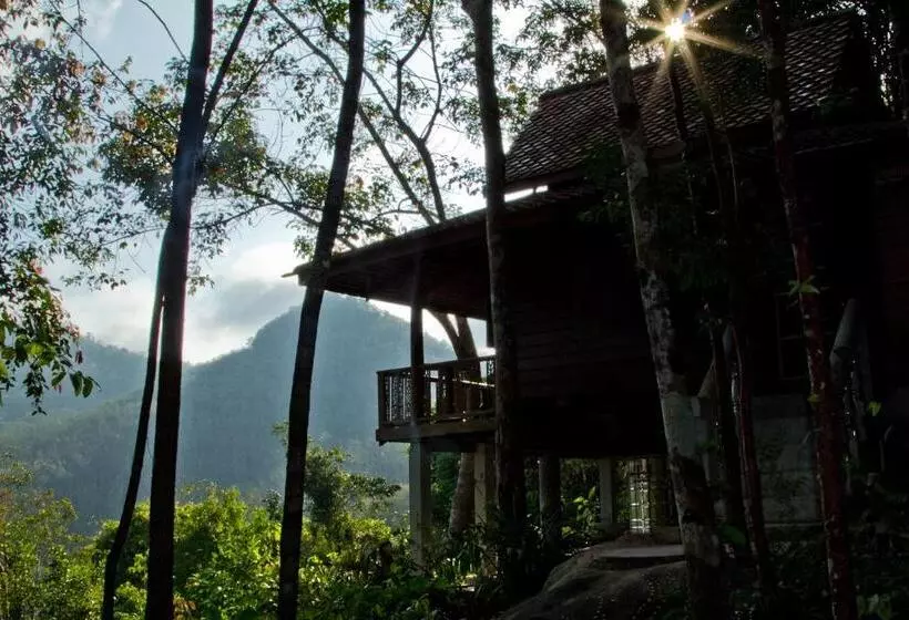 هاستل Chestnut Hill Eco Resort Had Yai