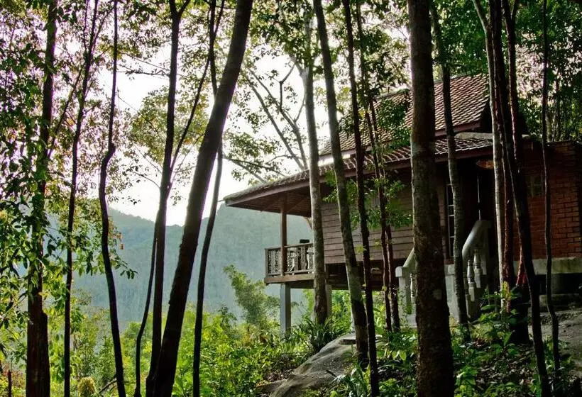 هاستل Chestnut Hill Eco Resort Had Yai