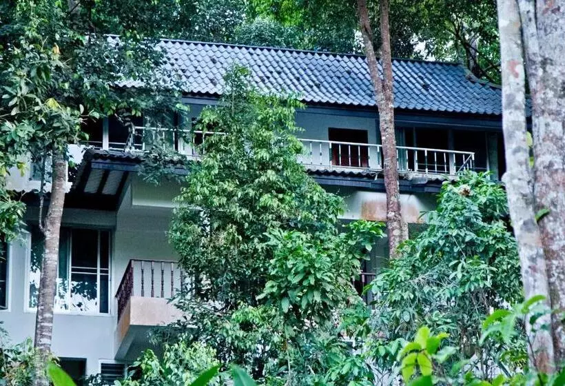 هاستل Chestnut Hill Eco Resort Had Yai