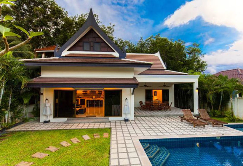 Champagne Villa By G Estate