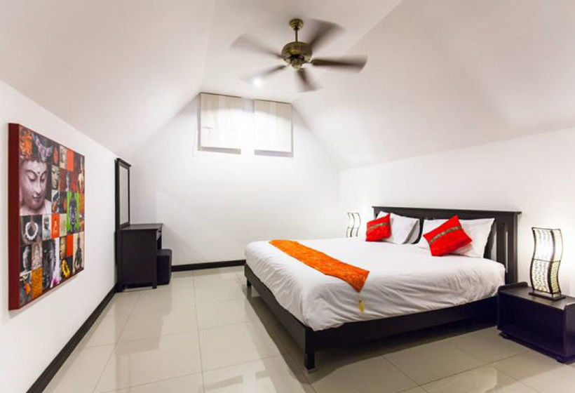 Champagne Villa By G Estate