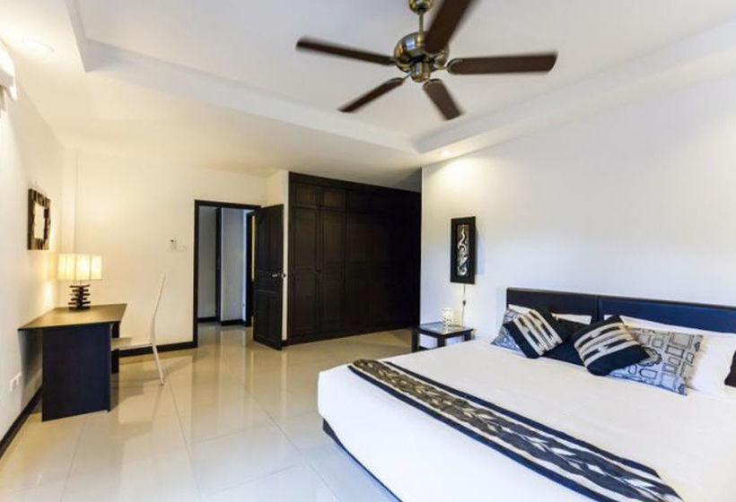 Champagne Villa By G Estate