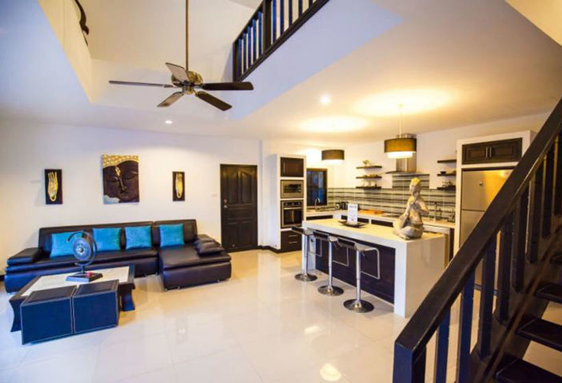 Champagne Villa By G Estate