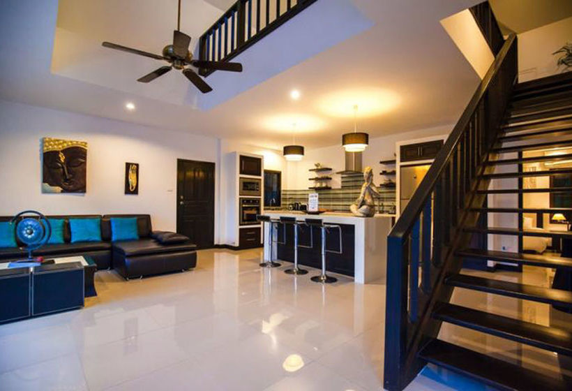 Champagne Villa By G Estate