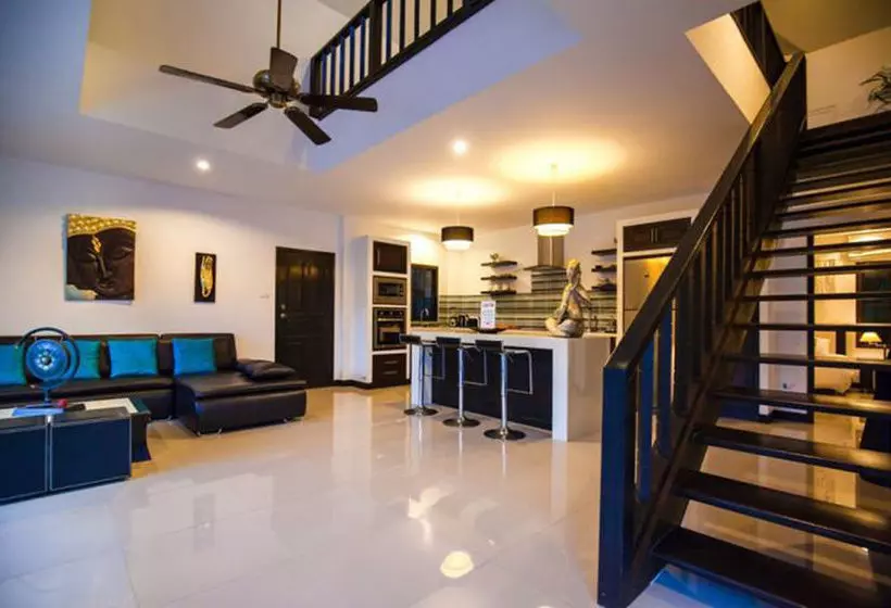 Champagne Villa By G Estate