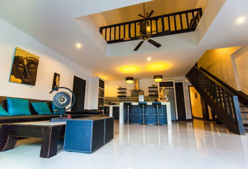 Champagne Villa By G Estate