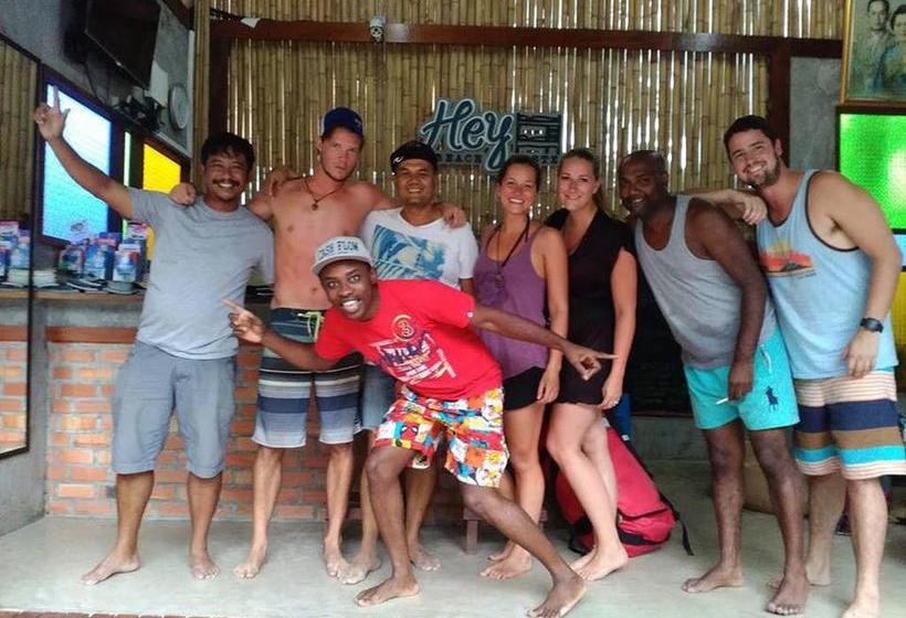 Hey Beach Hostel
