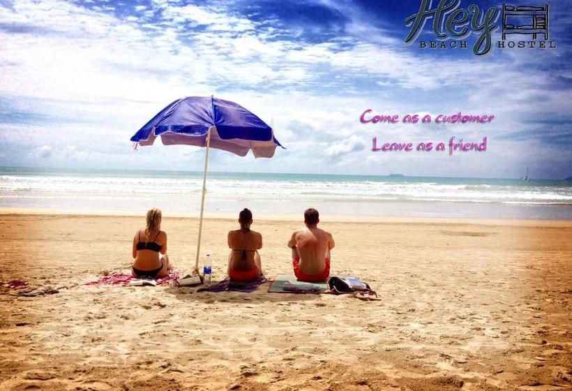 Hey Beach Hostel