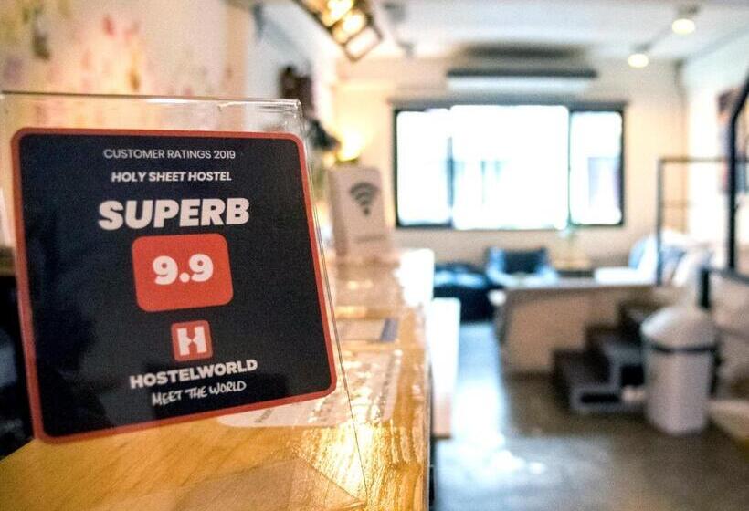 Holy Sheet Hostel