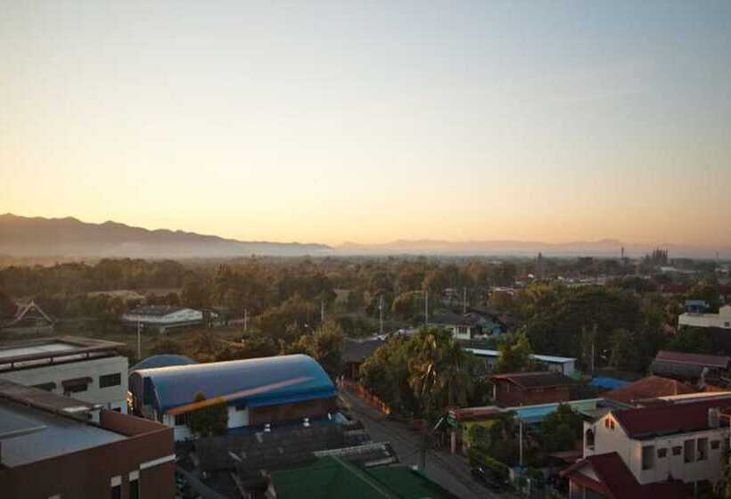 Abizz Hotel Lampang Airport