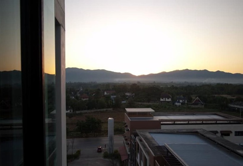 Abizz Hotel Lampang Airport