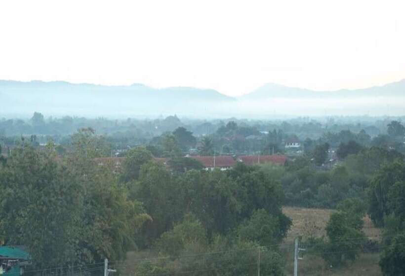 Abizz Hotel Lampang Airport