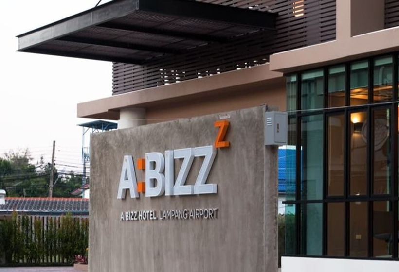 Abizz Hotel Lampang Airport