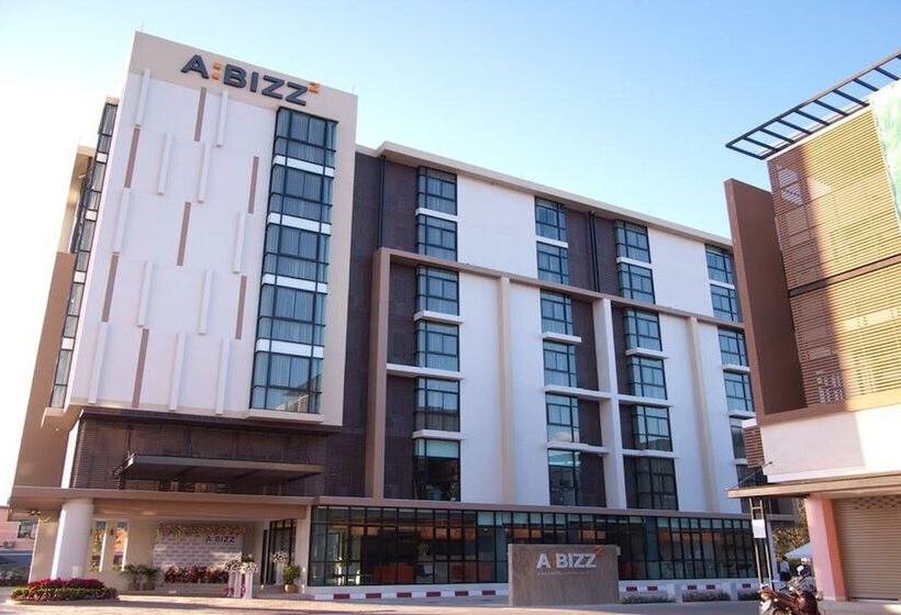 Abizz Hotel Lampang Airport