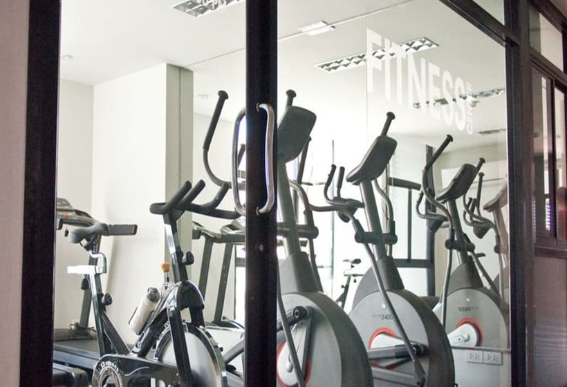 Abizz Hotel Lampang Airport