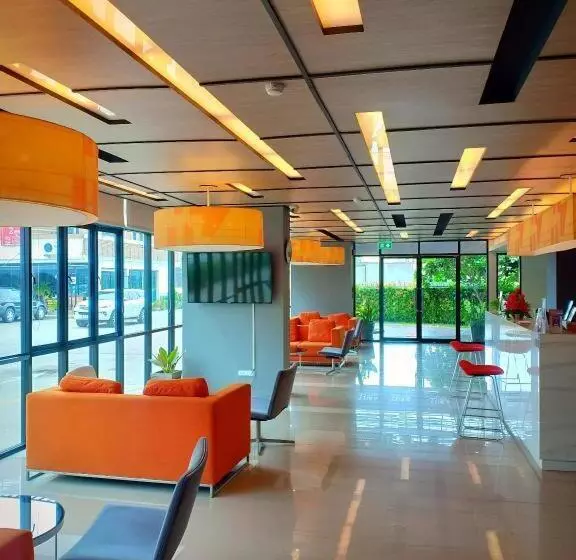Abizz Hotel Lampang Airport