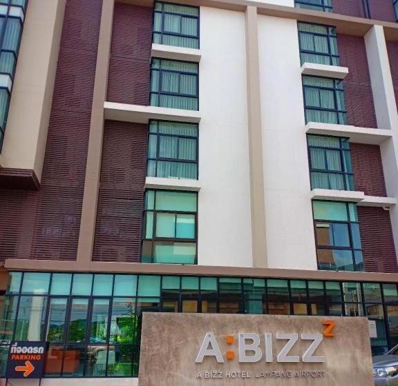 Abizz Hotel Lampang Airport