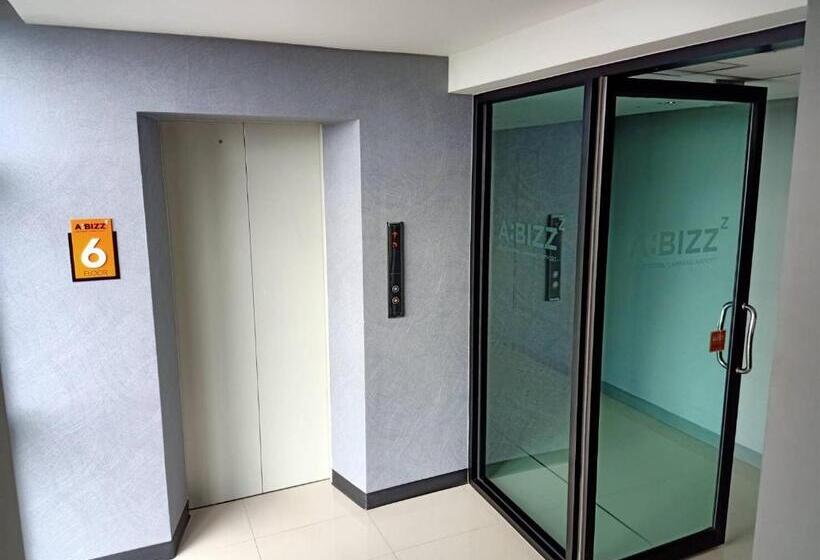 Abizz Hotel Lampang Airport