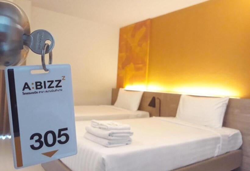 Abizz Hotel Lampang Airport