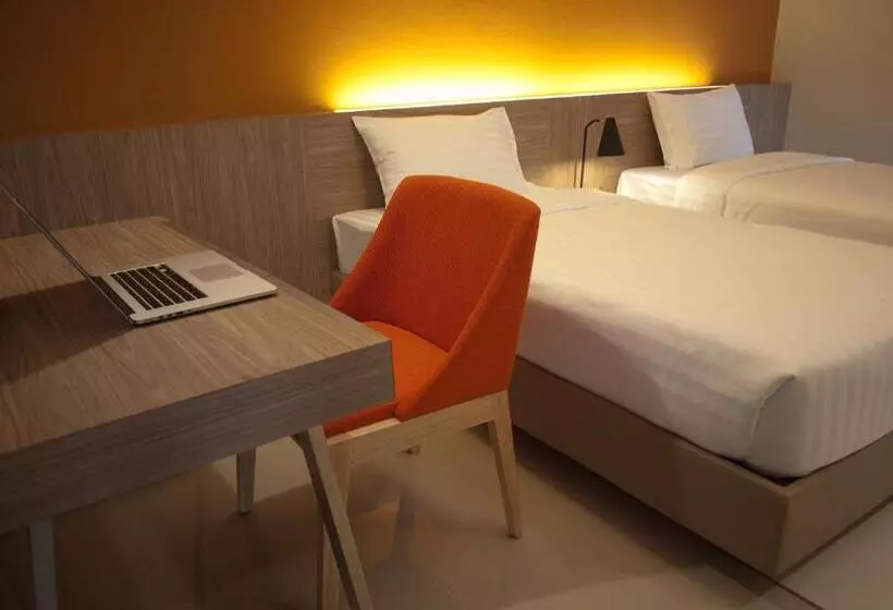 Abizz Hotel Lampang Airport