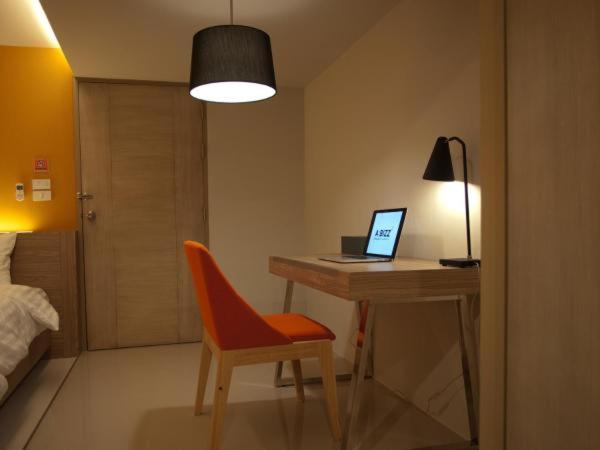 Abizz Hotel Lampang Airport