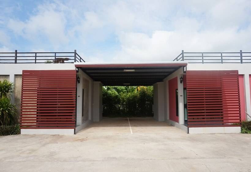 בית מלון כפרי A Nice Resort & Villa