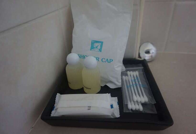 בית מלון כפרי A Nice Resort & Villa