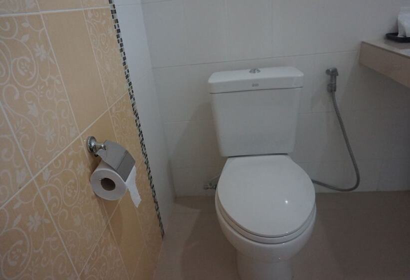 בית מלון כפרי A Nice Resort & Villa