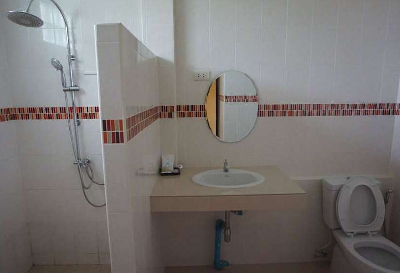 בית מלון כפרי A Nice Resort & Villa