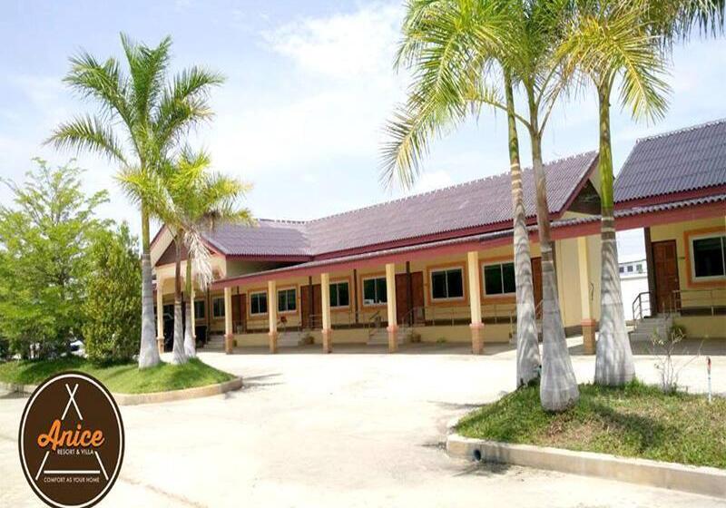 בית מלון כפרי A Nice Resort & Villa