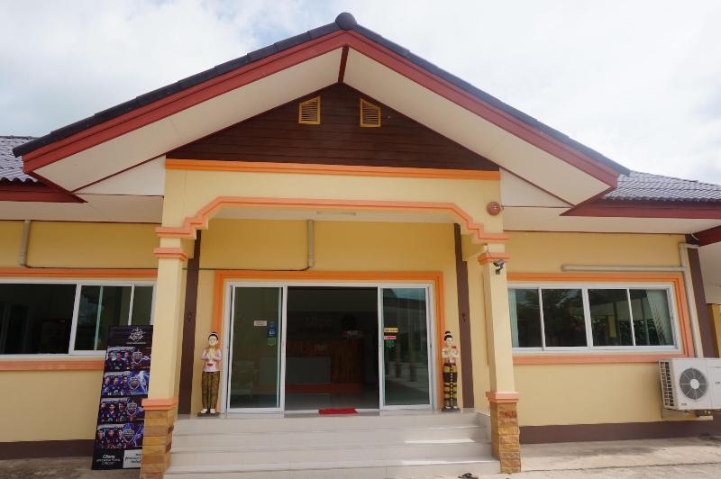 בית מלון כפרי A Nice Resort & Villa