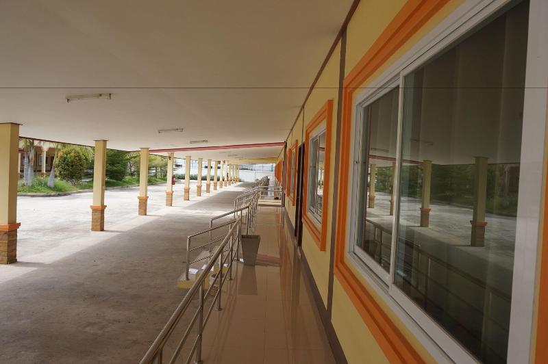 בית מלון כפרי A Nice Resort & Villa