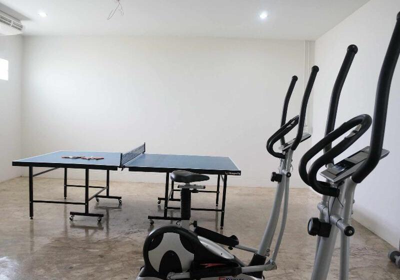 בית מלון כפרי A Nice Resort & Villa