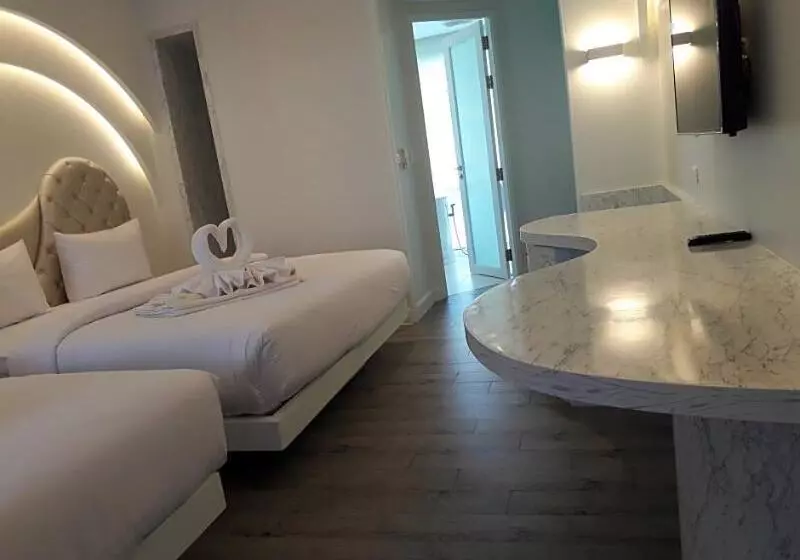 ホテル Avatara Resort