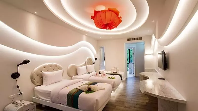 ホテル Avatara Resort