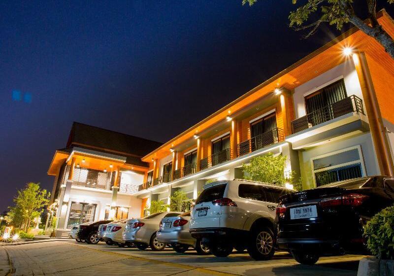 Aziss Boutique Hotel Sha Plus