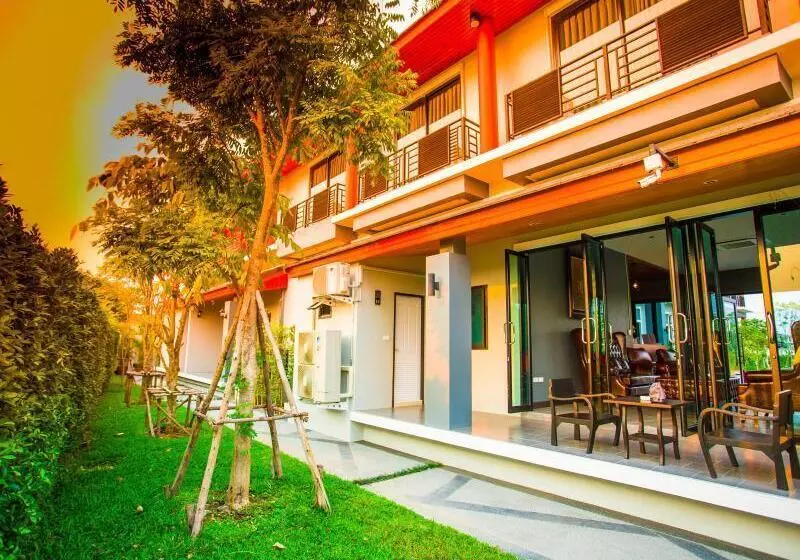 Aziss Boutique Hotel   Sha Plus