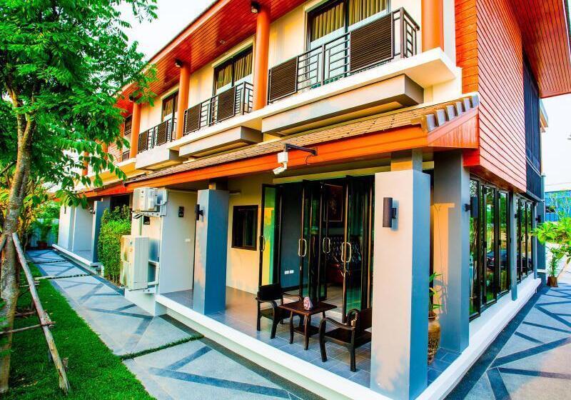 Aziss Boutique Hotel Sha Plus