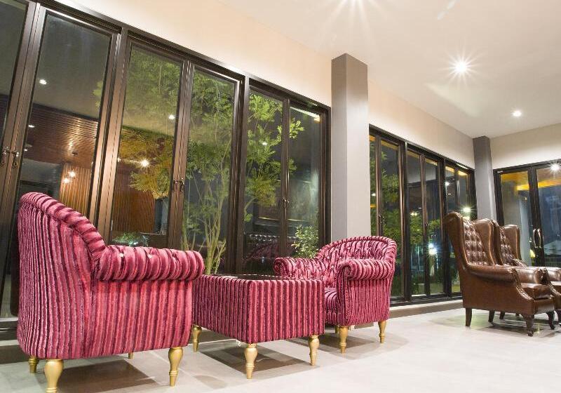 Aziss Boutique Hotel Sha Plus