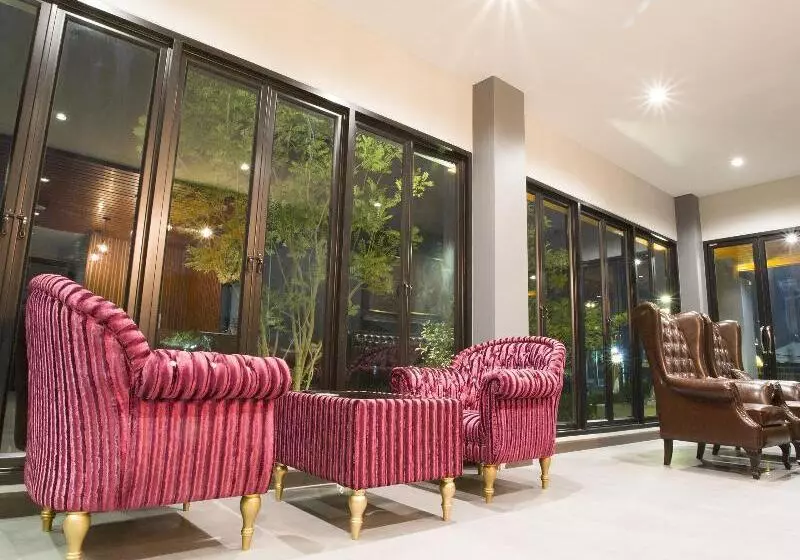 Aziss Boutique Hotel   Sha Plus