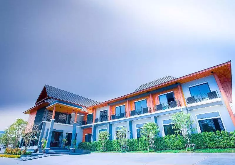 Aziss Boutique Hotel   Sha Plus