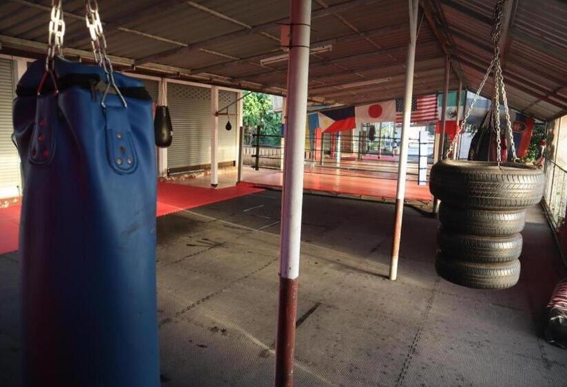 酒店 Baan Ton Resort