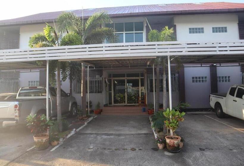 酒店 Baan Ton Resort