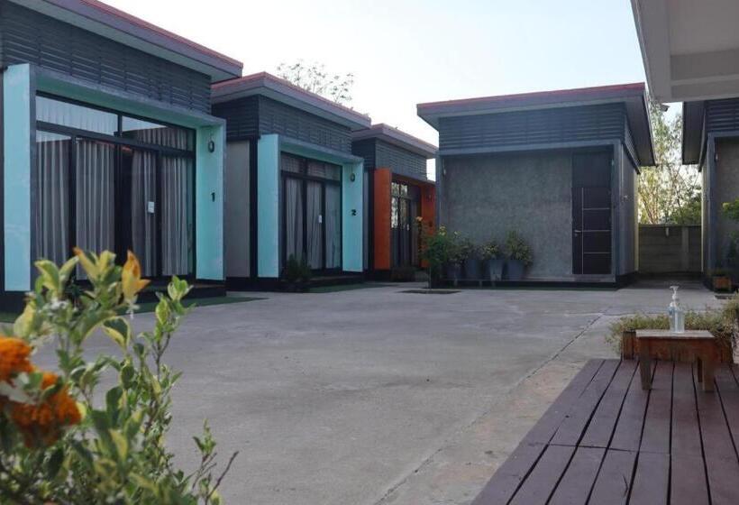 酒店 Baan Ton Resort