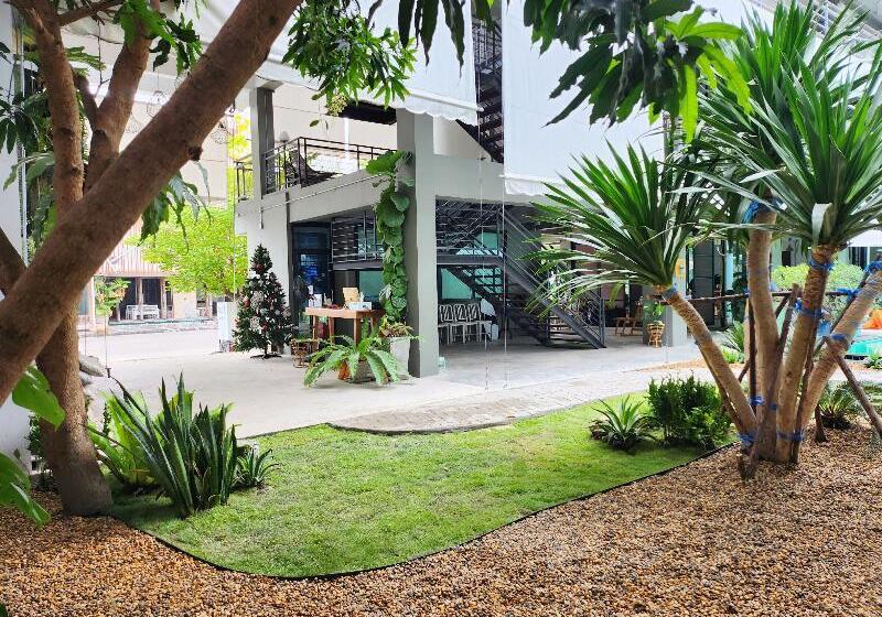 בית מלון כפרי Bluemoon