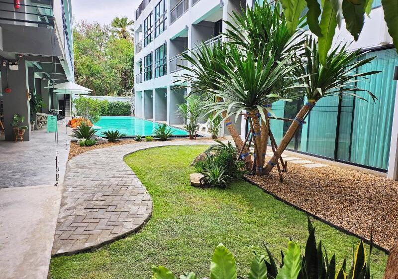 בית מלון כפרי Bluemoon