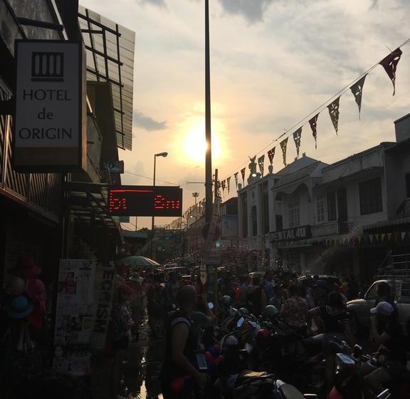 Fotos del hotel De Origin:  4